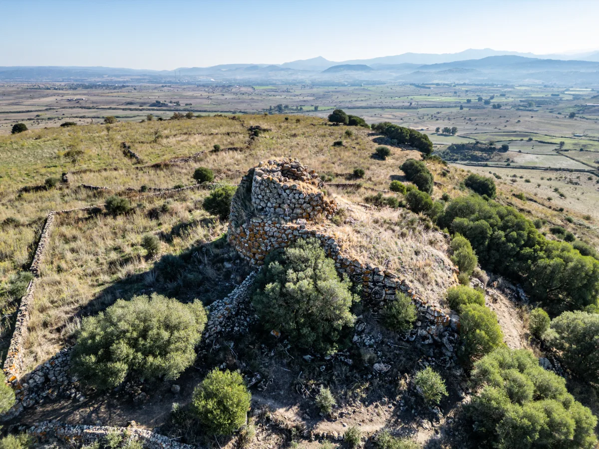 NURAGHE TOLINU